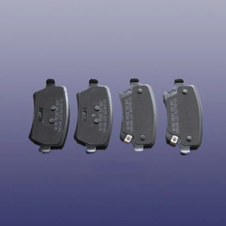 Brake Pads for Chery Jetour X70 X70S — photo 3