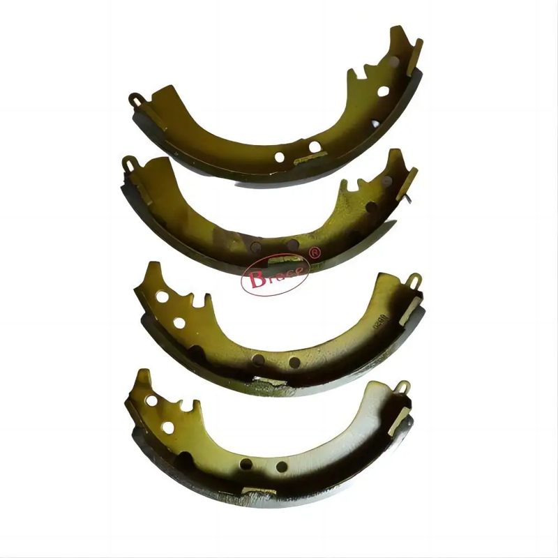 Brake Shoe Set Suitable for Zotye Z100 — photo 3