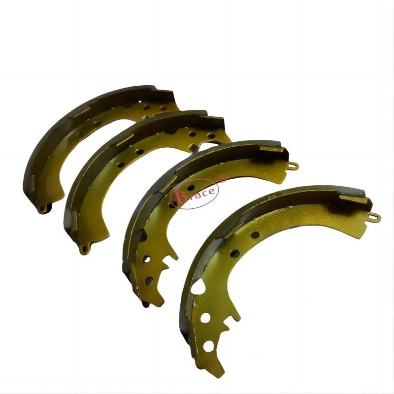 Brake Shoe Set Suitable for Zotye Z100 — photo 4