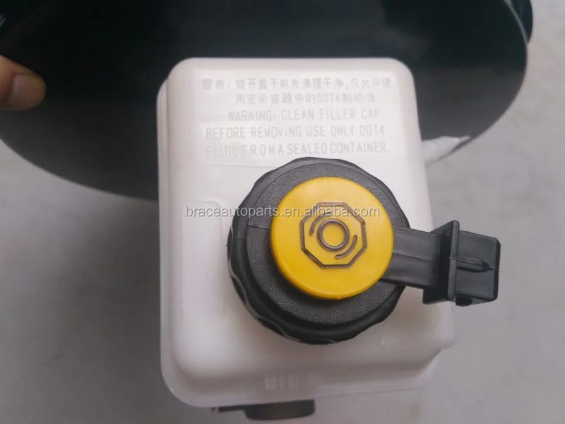 Brake Vacuum Booster for Brilliance FRV FSV 4A13 4A15 Engine — photo 2