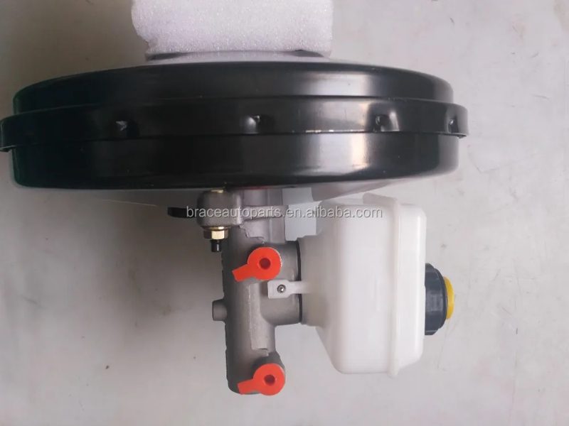 Brake Vacuum Booster for Brilliance FRV FSV 4A13 4A15 Engine — photo 4