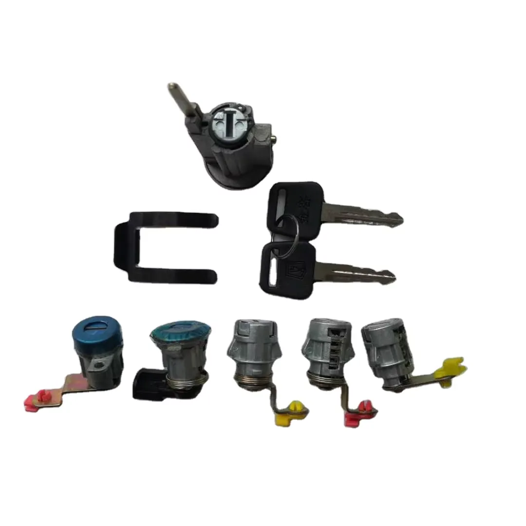 Brand New Cylinders Keys Ignition Door Lock for Haise 1998-2005 product photo