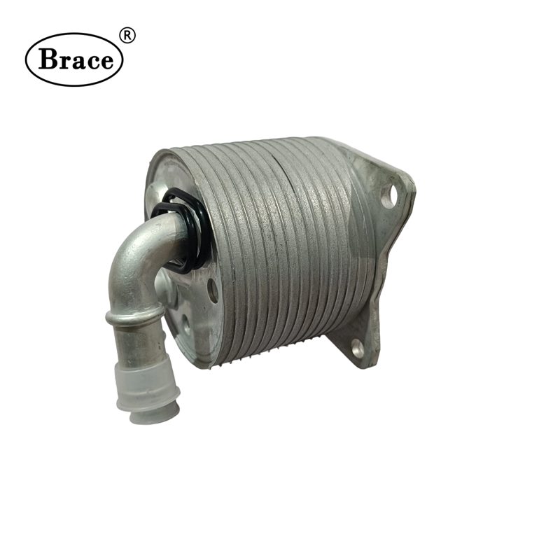 Brand New Transmission Cooler for Trumpchi GS8 GA8 6AT Gearbox cooler oe 1310003BALS290 — photo 2