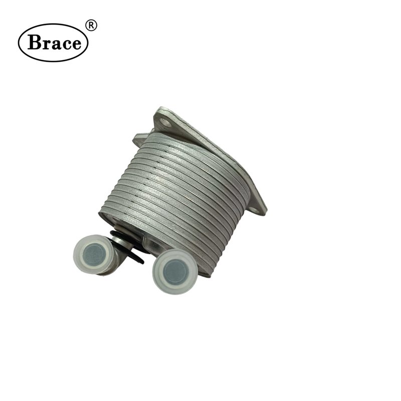 Brand New Transmission Cooler for Trumpchi GS8 GA8 6AT Gearbox cooler oe 1310003BALS290 — photo 3