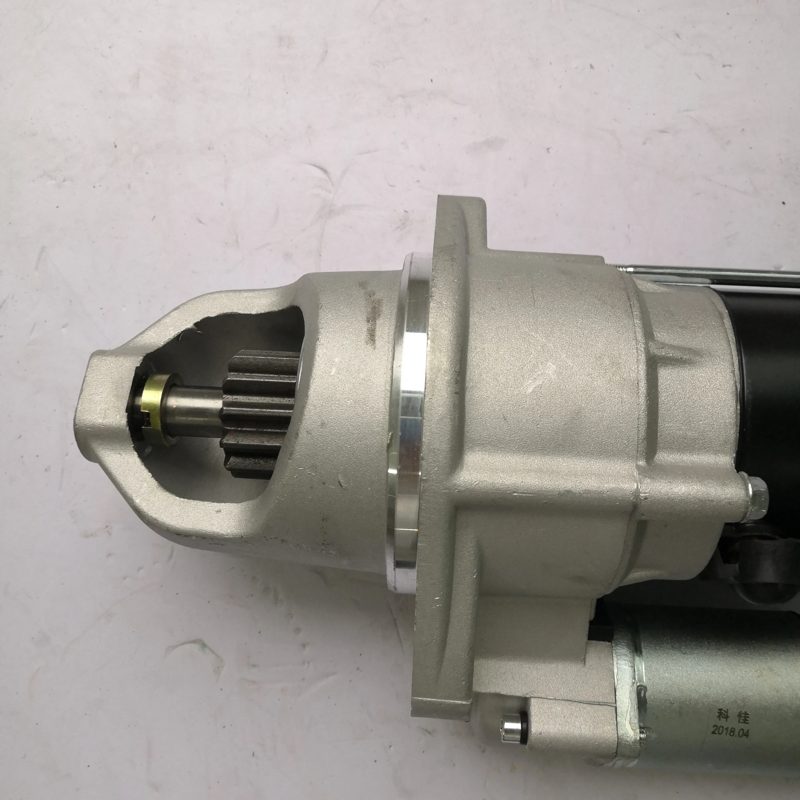 CA4110 Diesel Engine Starter for Faw Foton QDJ2709T-PC — photo 2