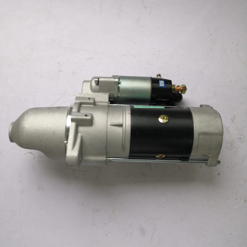 CA4110 Diesel Engine Starter for Faw Foton QDJ2709T-PC — photo 3