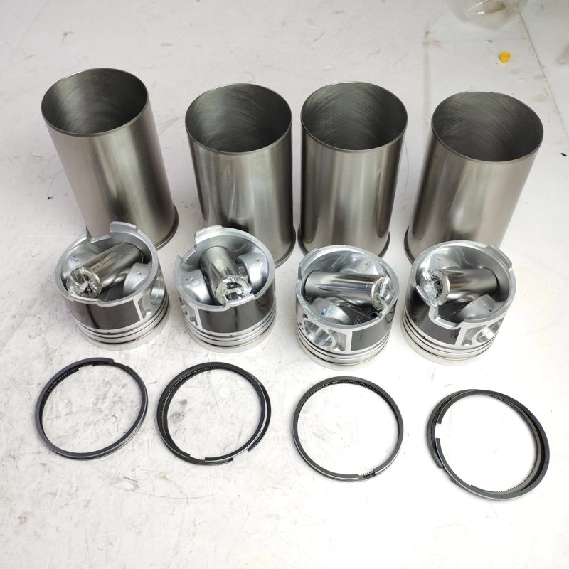 CA4DC2 Engine Piston for Faw GF250 CA1041 Light Truck — photo 3