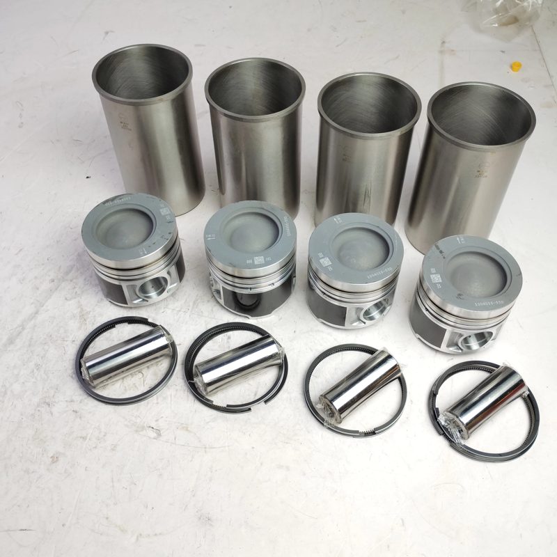 CA4DC2 Engine Piston for Faw GF250 CA1041 Light Truck — photo 4