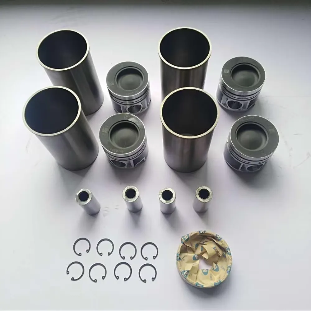 CA4DC2 Engine Piston for Faw GF250 CA1041 Light Truck product photo