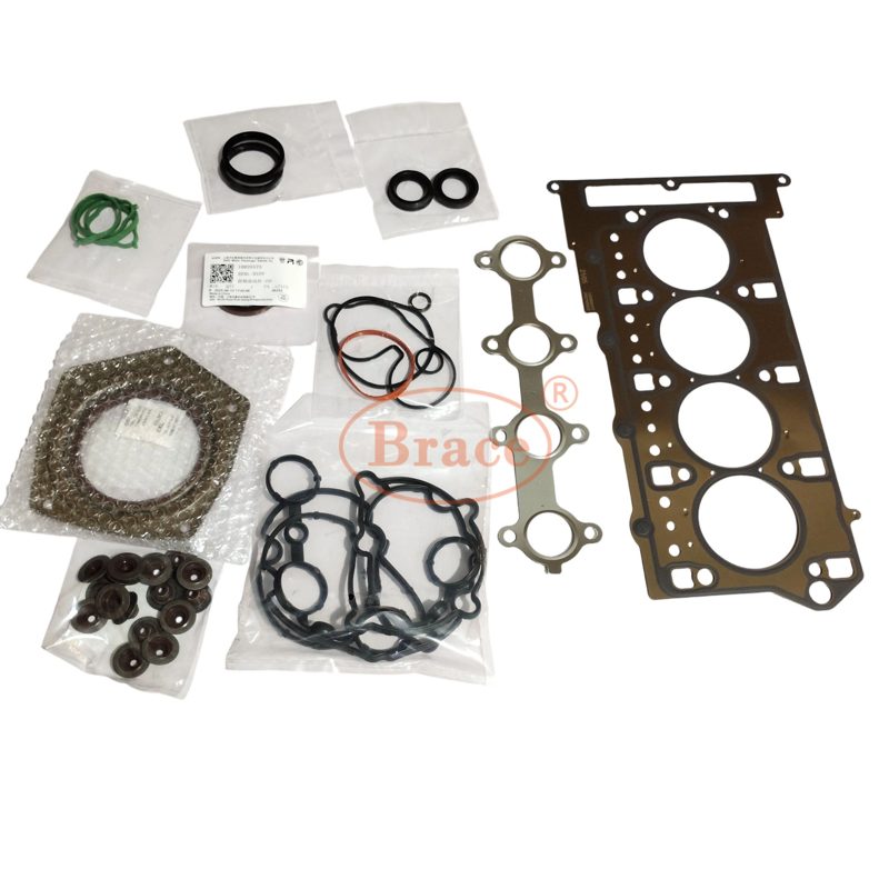 Car Accessory Repairing Kit Overhaul / Engine Gasket Kit for Mg350 OEM: 10049940dxb — photo 2