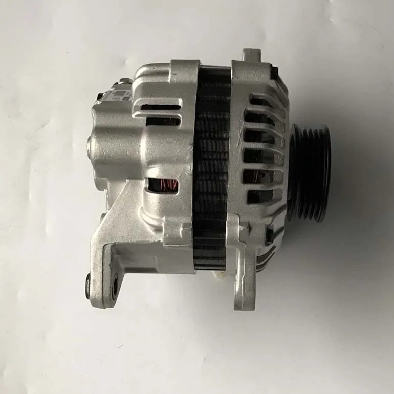 Car Alternator 491Q 4Y for Jinbei Haise GREAT WALL SAFE — photo 2