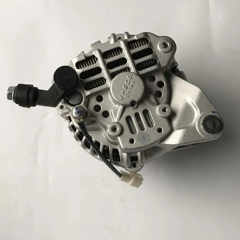 Car Alternator 491Q 4Y for Jinbei Haise GREAT WALL SAFE — photo 3