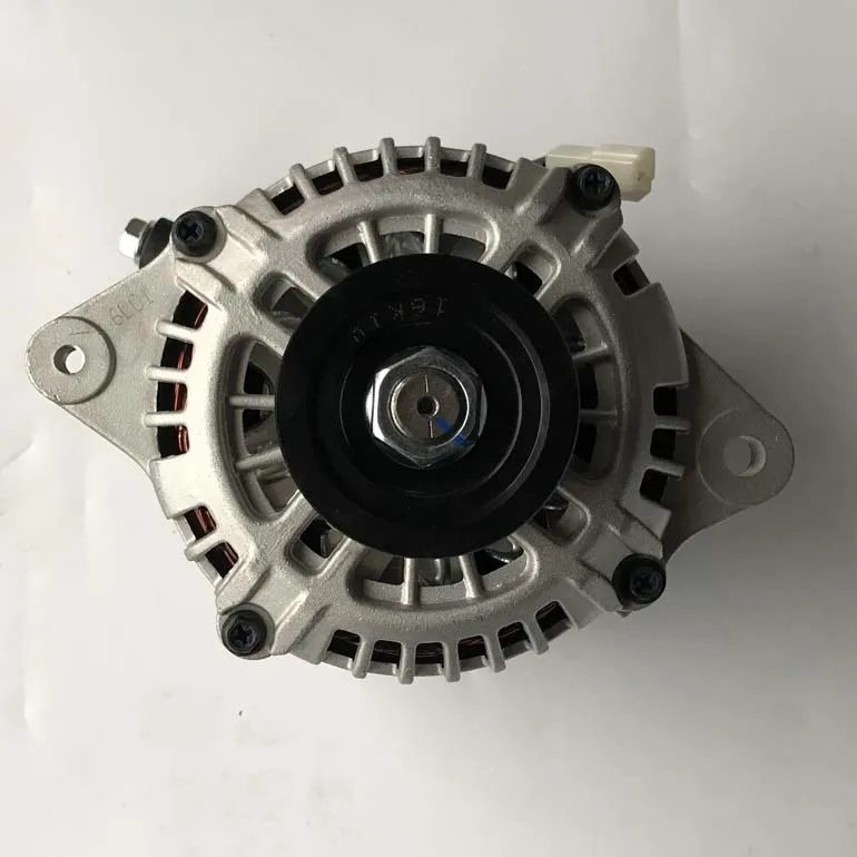 Car Alternator 491Q 4Y for Jinbei Haise GREAT WALL SAFE — photo 4