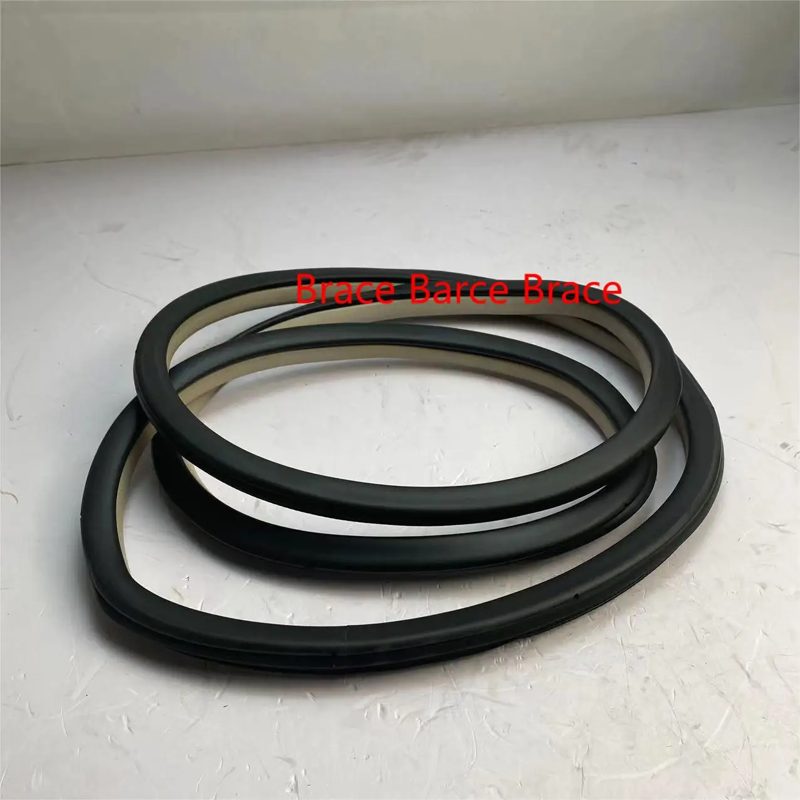 Car Door Frame Sealing Strip for Trumpchi GA8 320T 2017 OEM 5410041BAL00F0RY 5410042BAL00F0RY — photo 3