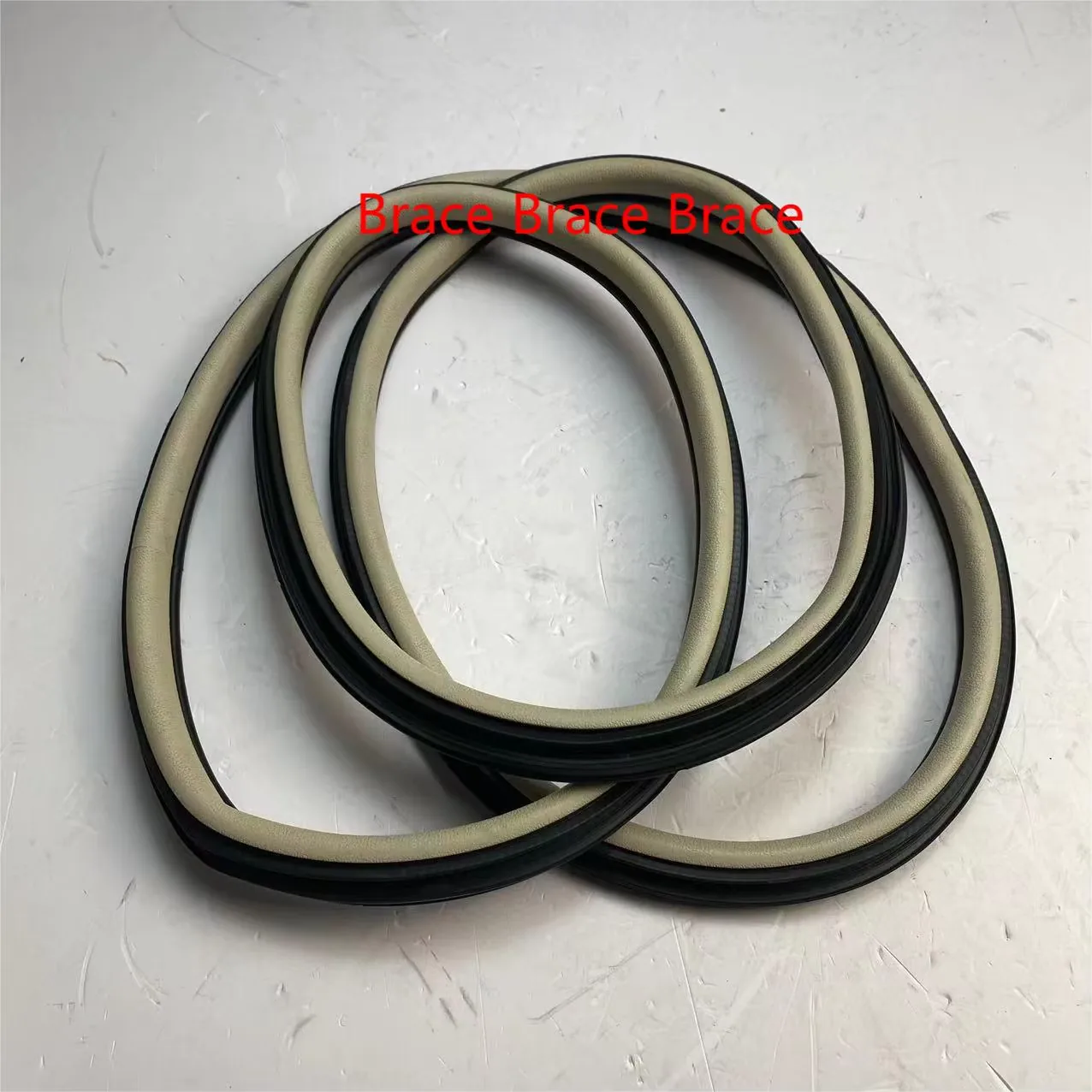 Car Door Frame Sealing Strip for Trumpchi GA8 320T 2017 OEM 5410041BAL00F0RY 5410042BAL00F0RY product photo