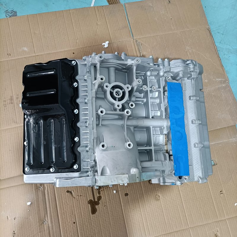 Car Engine for Changan Shenqi Q20 DAM15R — photo 3