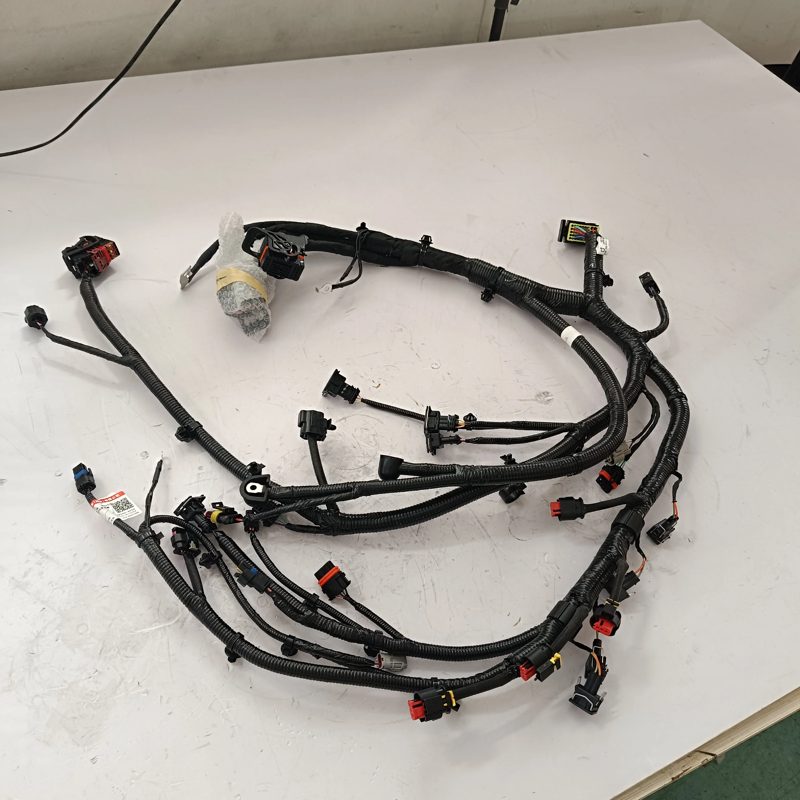 Car Engine Harness Main Wire Harness for DFSK DFM Glory 580pro 4001100-SA12 — photo 2