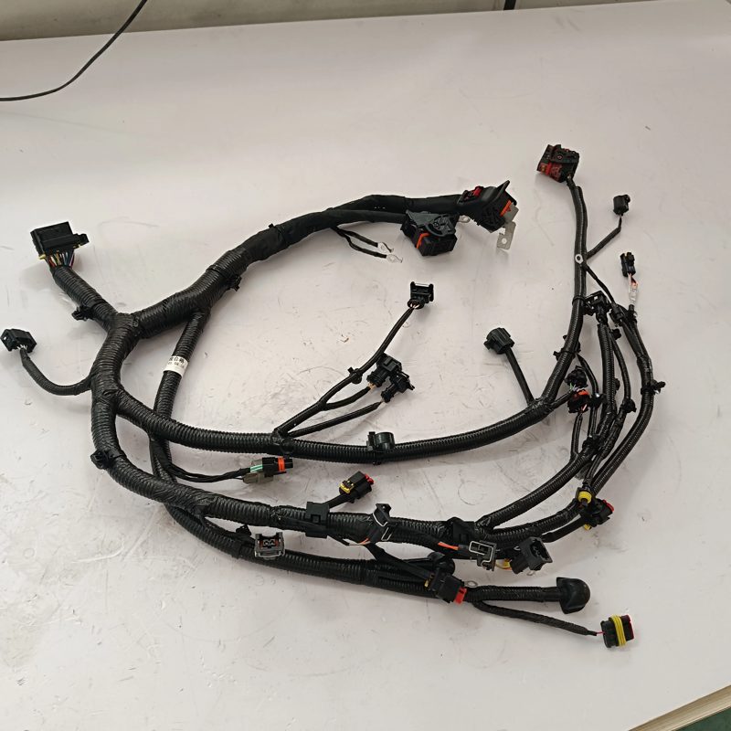 Car Engine Harness Main Wire Harness for DFSK DFM Glory 580pro 4001100-SA12 — photo 4