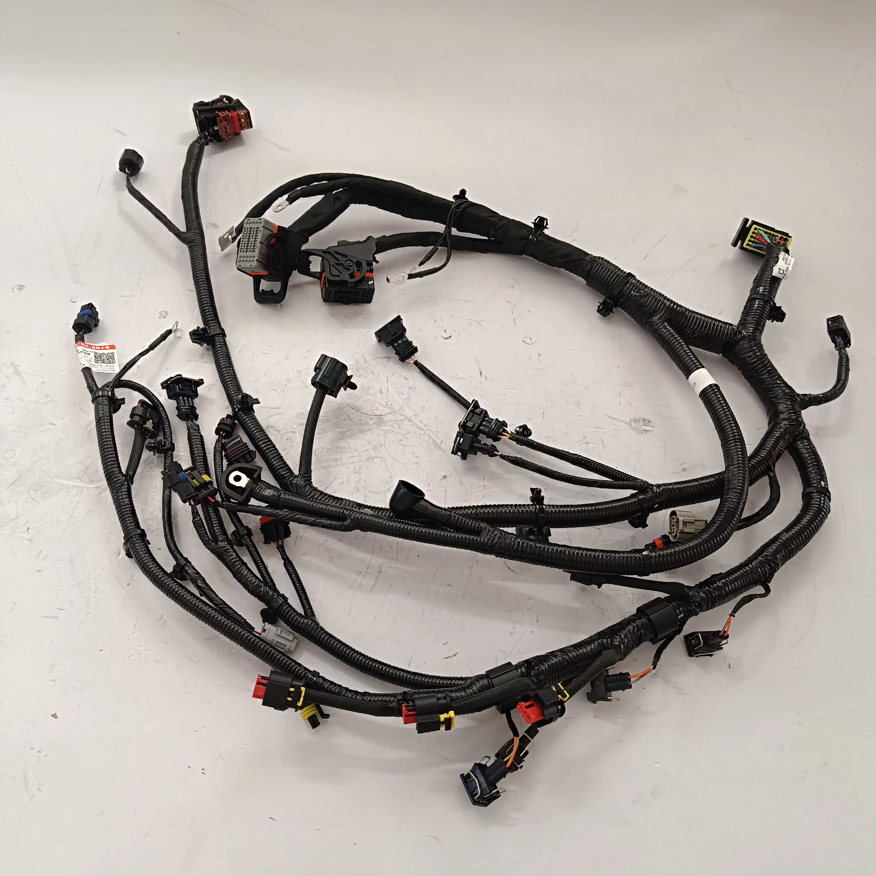 Car Engine Harness Main Wire Harness for DFSK DFM Glory 580pro  4001100-SA12 product photo