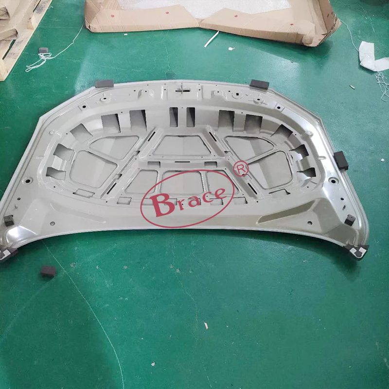 Car Engine Hood for MG5 ROEWE I5 10236721 — photo 2