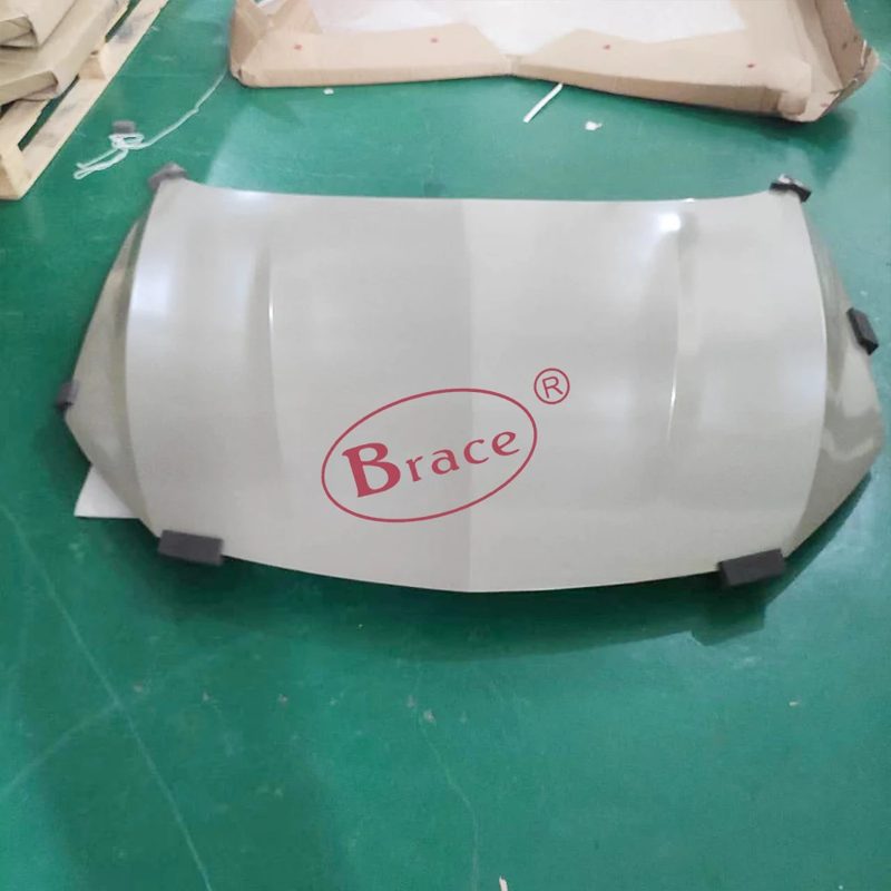 Car Engine Hood for MG5 ROEWE I5 10236721 — photo 3