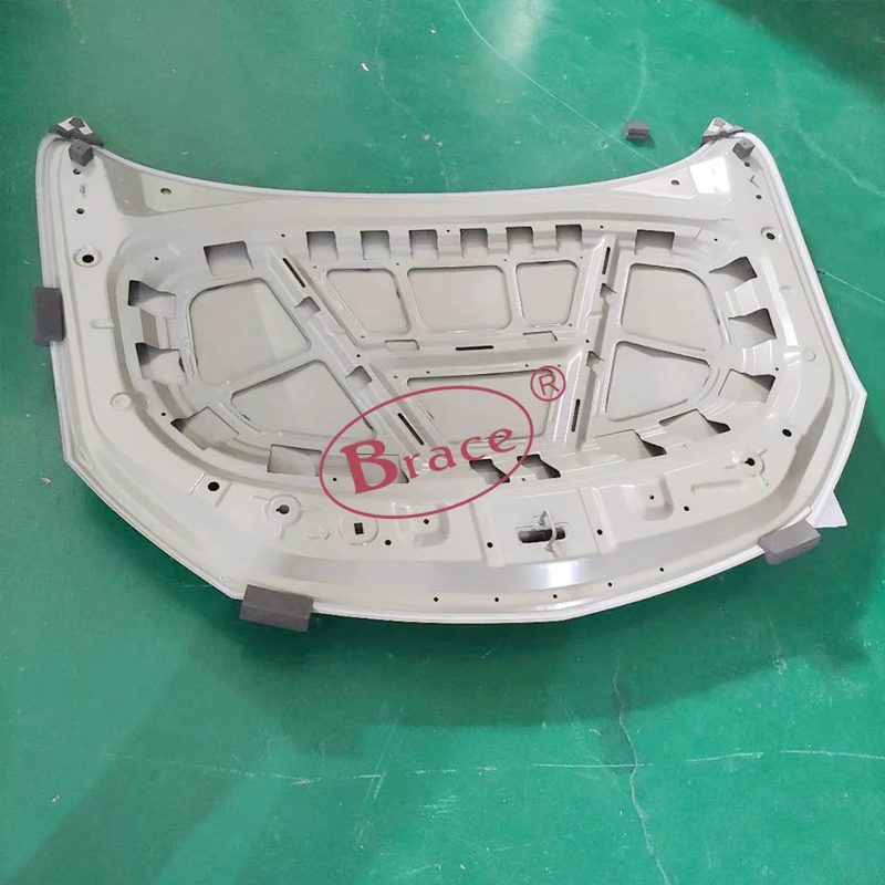 Car Engine Hood for MG5 ROEWE I5 10236721 — photo 4