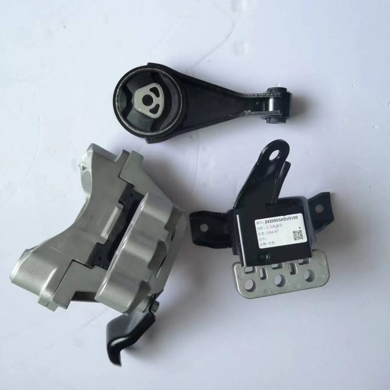 Car Engine Mount Set/Engine Bracket Set for GAC GS4/Trumpchi GS4 — photo 3