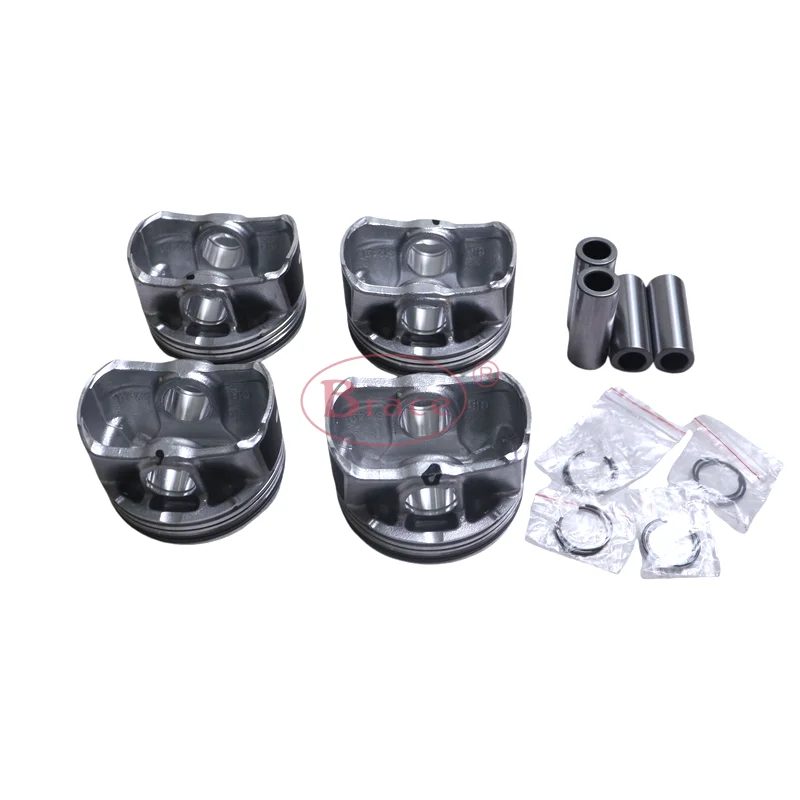 Car Engine Piston Set for Chana Changan CS35 Plus — photo 2