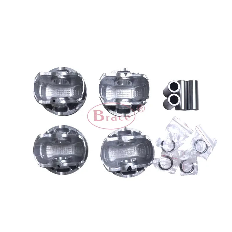 Car Engine Piston Set for Chana Changan CS35 Plus product photo