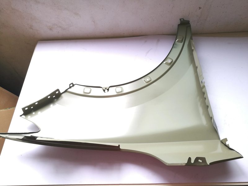 Car Fender for MG ZS 2017-2019 6AMT 4AT — photo 2