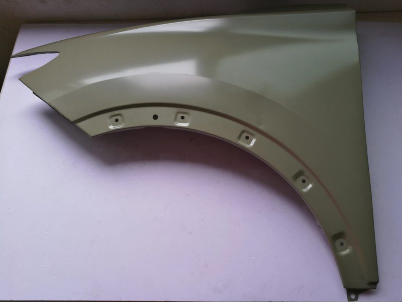 Car Fender for MG ZS 2017-2019 6AMT 4AT — photo 3