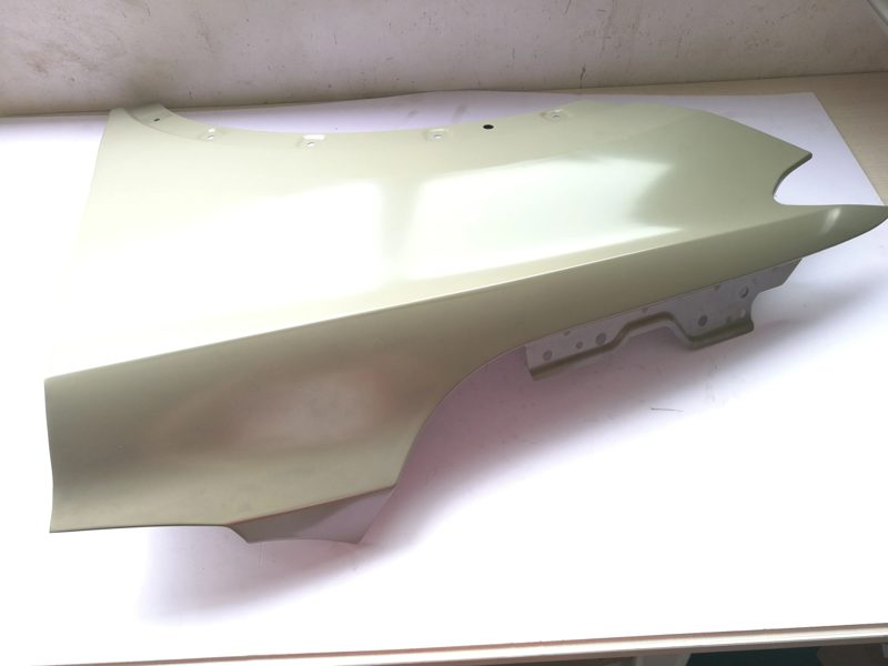Car Fender for MG ZS 2017-2019 6AMT 4AT — photo 4