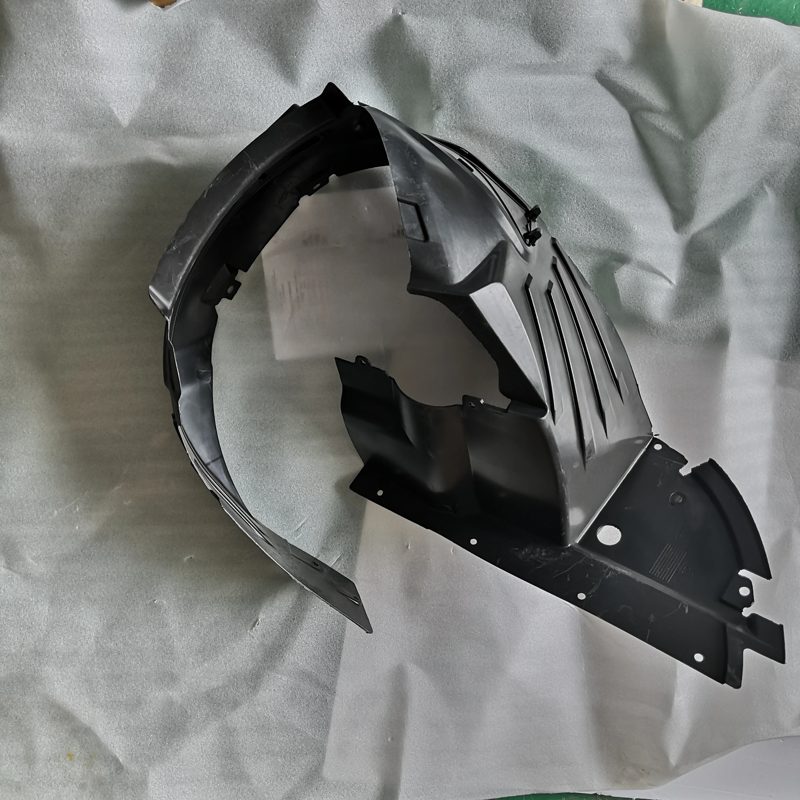 Car Fender Mud Guard for BAIC X25 — photo 2