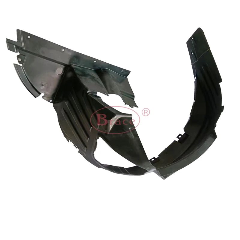 Car Fender Mud Guard for BAIC X25 — photo 3