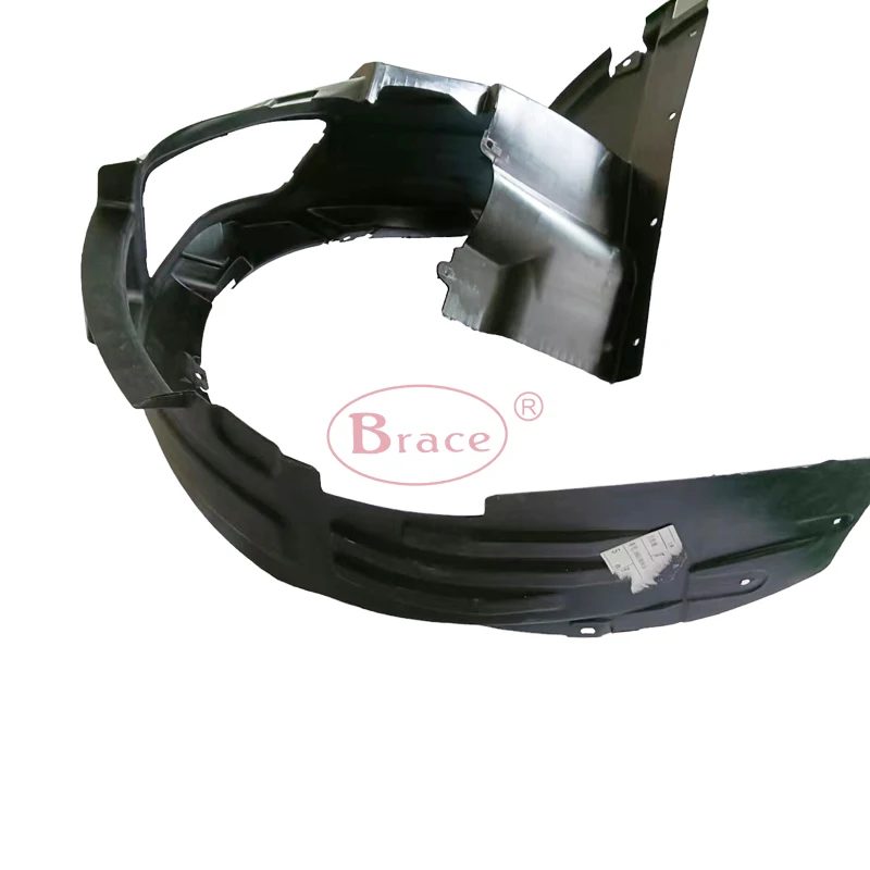 Car Fender Mud Guard for BAIC X25 — photo 4