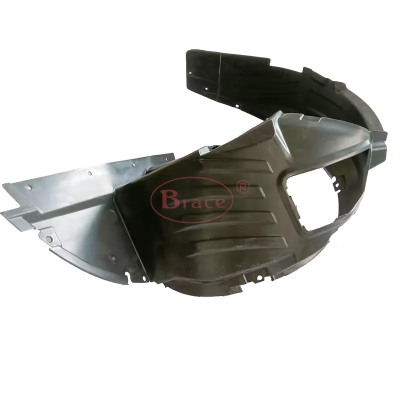 Car Fender Mud Guard for BAIC X25 product photo
