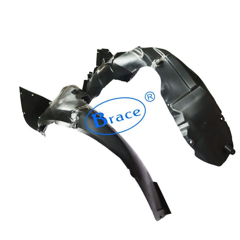 Car Fender Mud Guard for Mgzs Mg 5 — photo 2