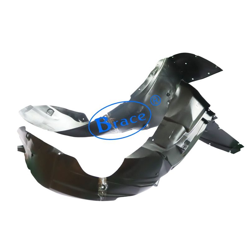 Car Fender Mud Guard for Mgzs Mg 5 — photo 3