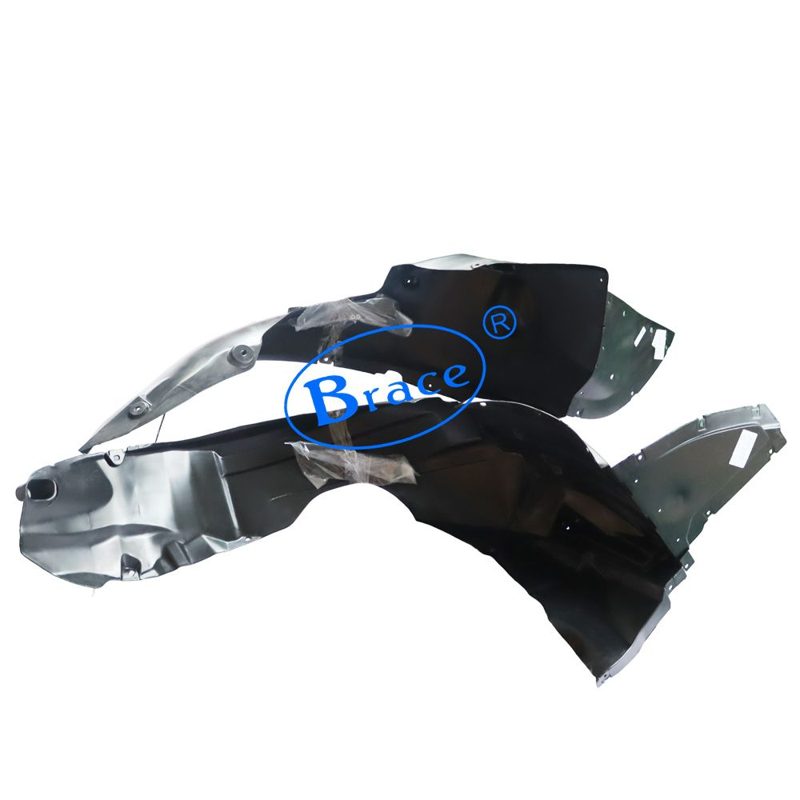 Car Fender Mud Guard for Mgzs Mg 5 — photo 4