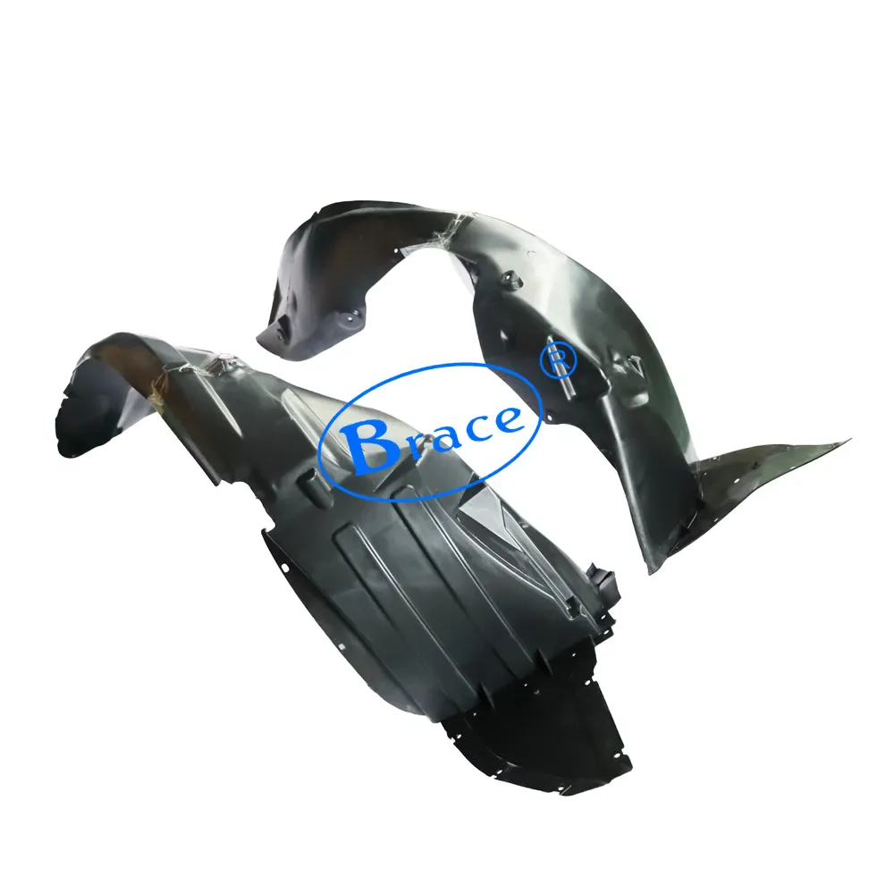 Car Fender Mud Guard for Mgzs Mg 5 product photo