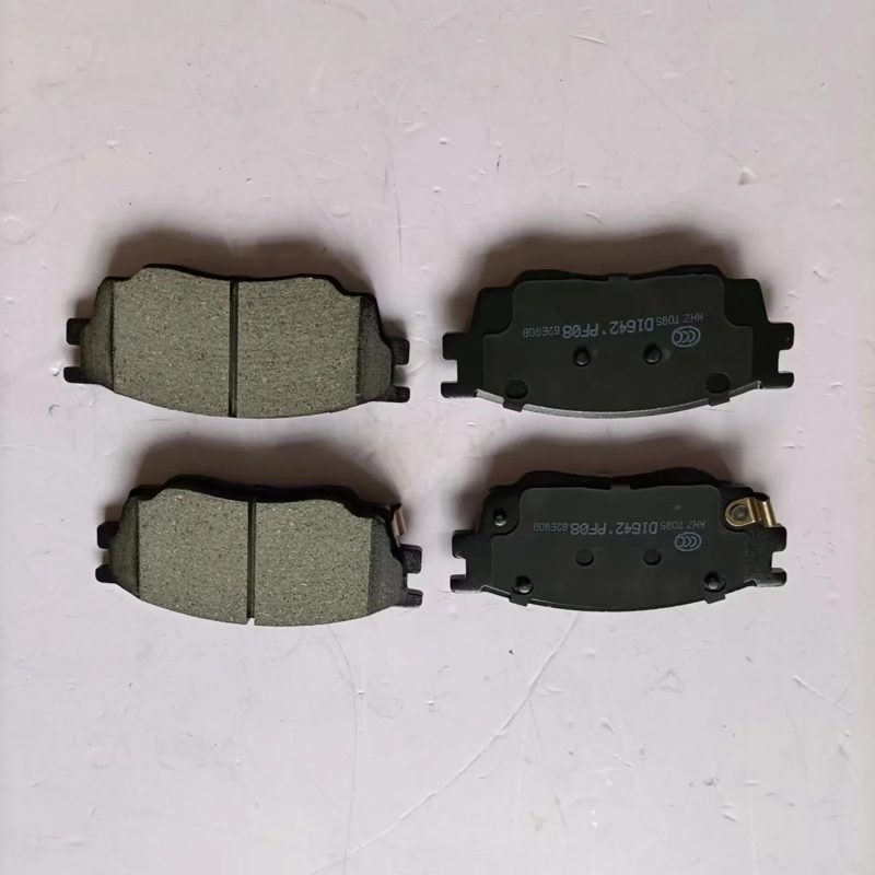 Car Front Brake Pad for GAC GS4 2017/Trumpchi GS4 1.5L — photo 2