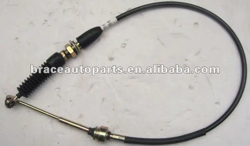 Car Gear Shift Cable for FAW Mini Van Jiabao 6360 — photo 2