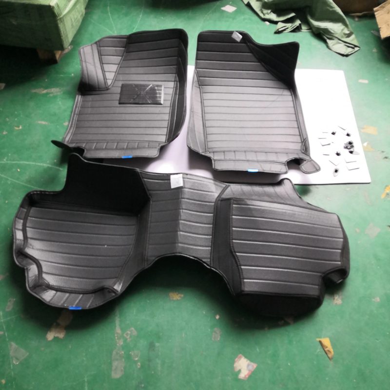 Car Mat Floormat for Chery A3 J3 Skin Speranza Orinoco M11-5109011 — photo 2