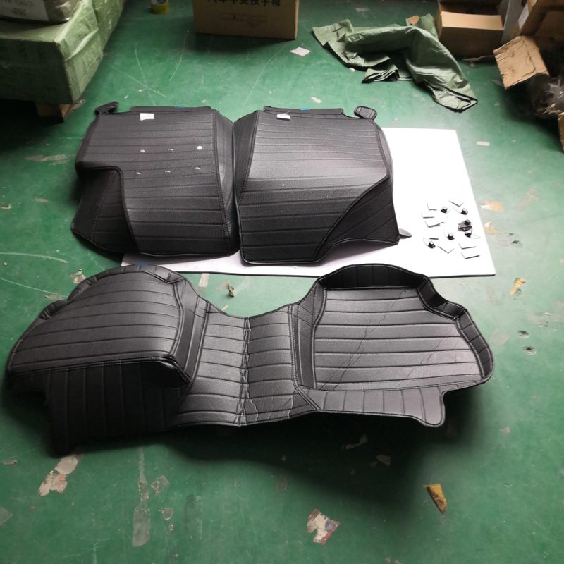 Car Mat Floormat for Chery A3 J3 Skin Speranza Orinoco M11-5109011 — photo 3