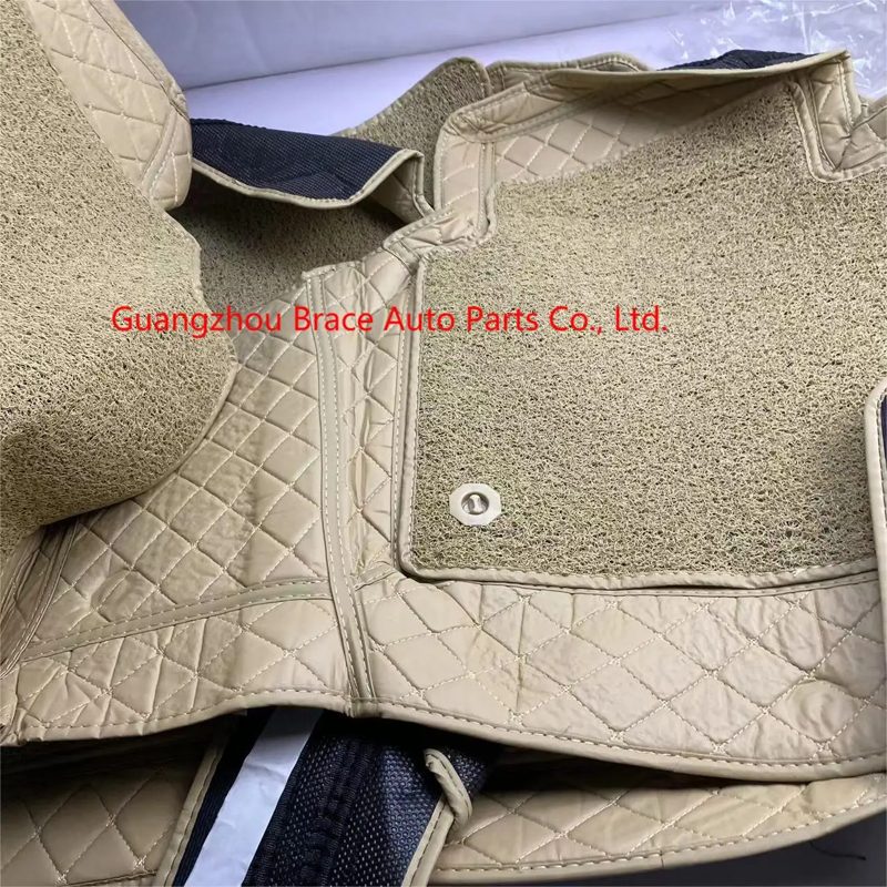 Car Mat Floormat Trunk MATS for Trumpchi GA8 320T 2.0T 2017 — photo 2