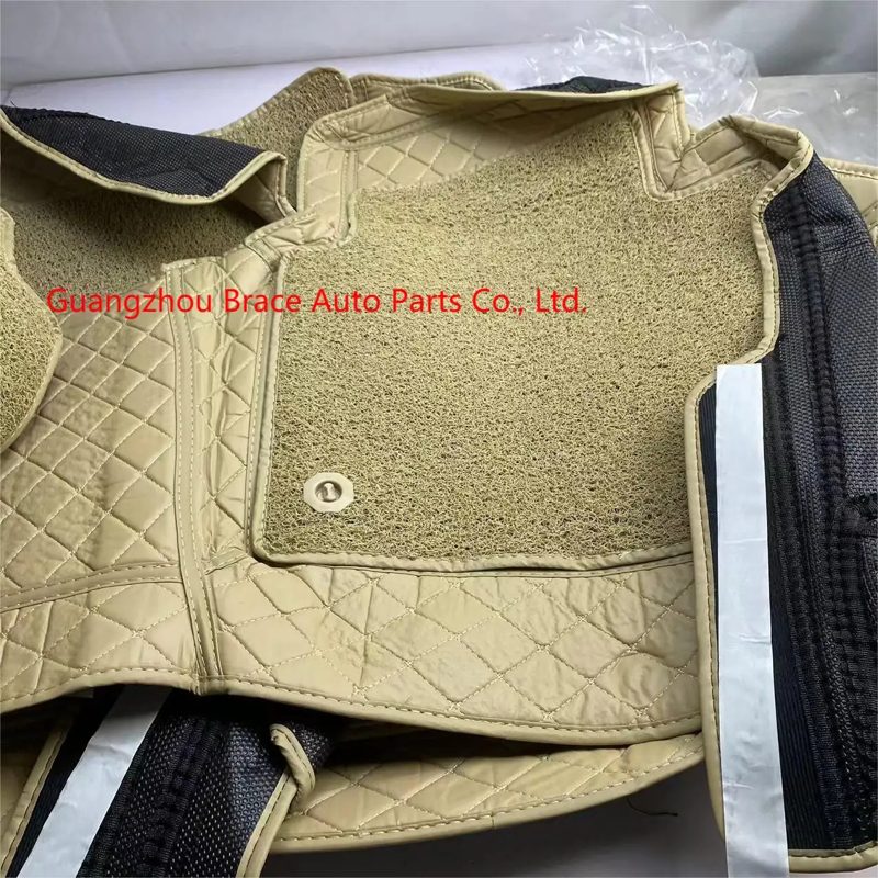 Car Mat Floormat Trunk MATS for Trumpchi GA8 320T 2.0T 2017 — photo 3
