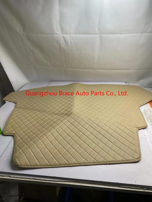 Car Mat Floormat Trunk MATS for Trumpchi GA8 320T 2.0T 2017 — photo 4