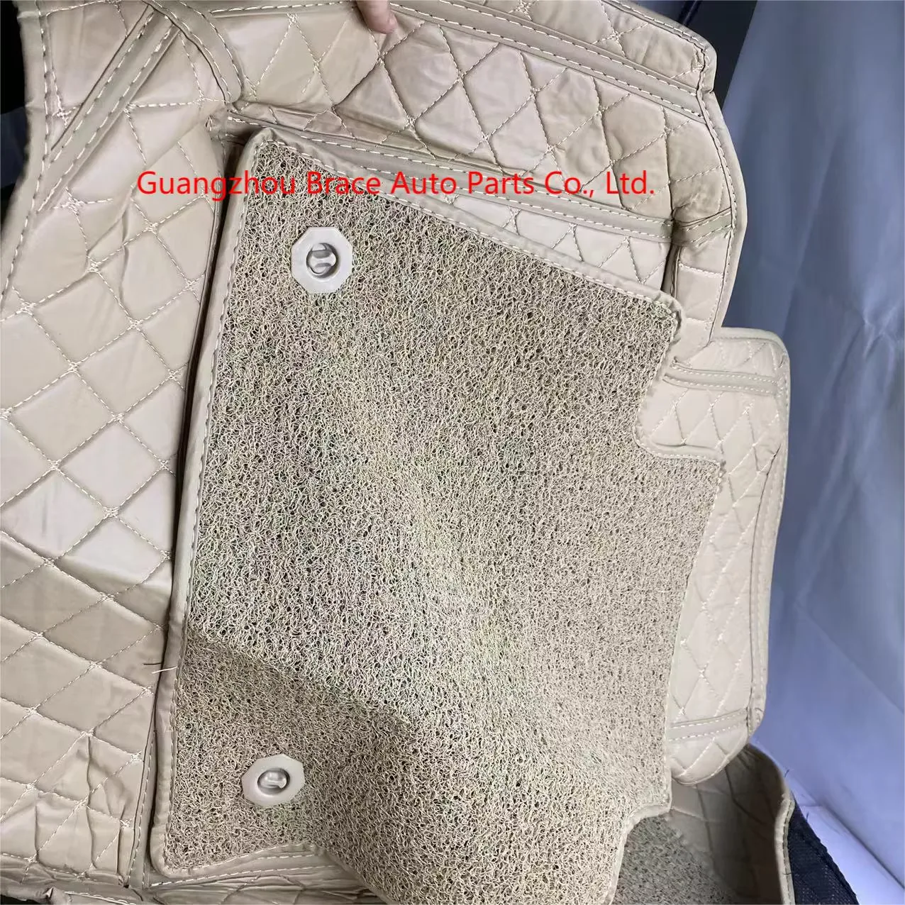 Car Mat Floormat Trunk MATS for Trumpchi GA8 320T 2.0T 2017 product photo