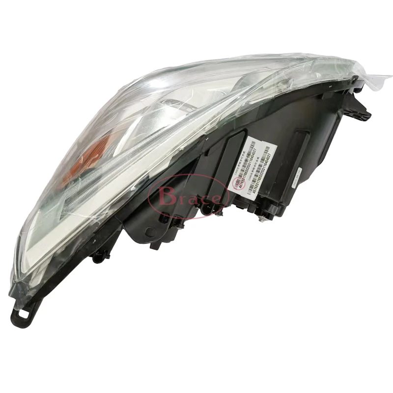 Car Part LED Headlight Auto Headlamp for Baic D20 Senova D20 — photo 2