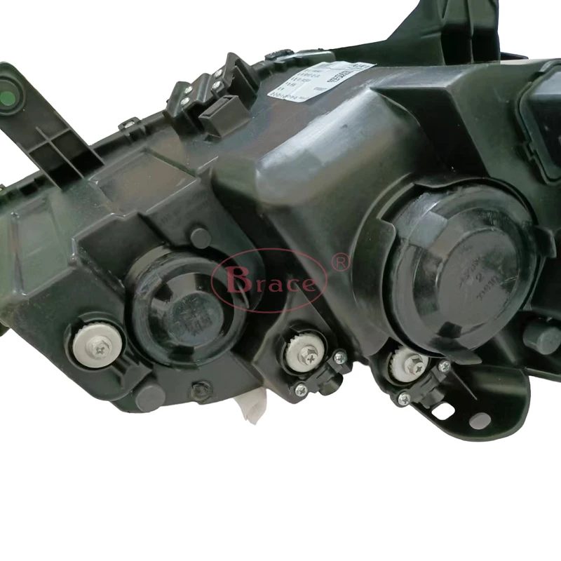 Car Part LED Headlight Auto Headlamp for Baic D20 Senova D20 — photo 3